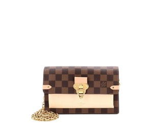 Buy Louis Vuitton Vavin Chain Wallet NM Damier at Sasom – Authentic and Ready to Ship