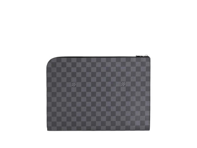 Louis Vuitton Louis Vuitton Pochette Jour GM Damier Graphite - view 1