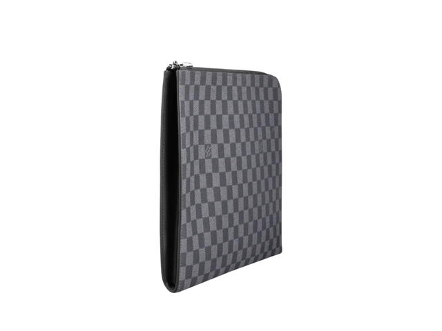 Louis Vuitton Louis Vuitton Pochette Jour GM Damier Graphite - view 3