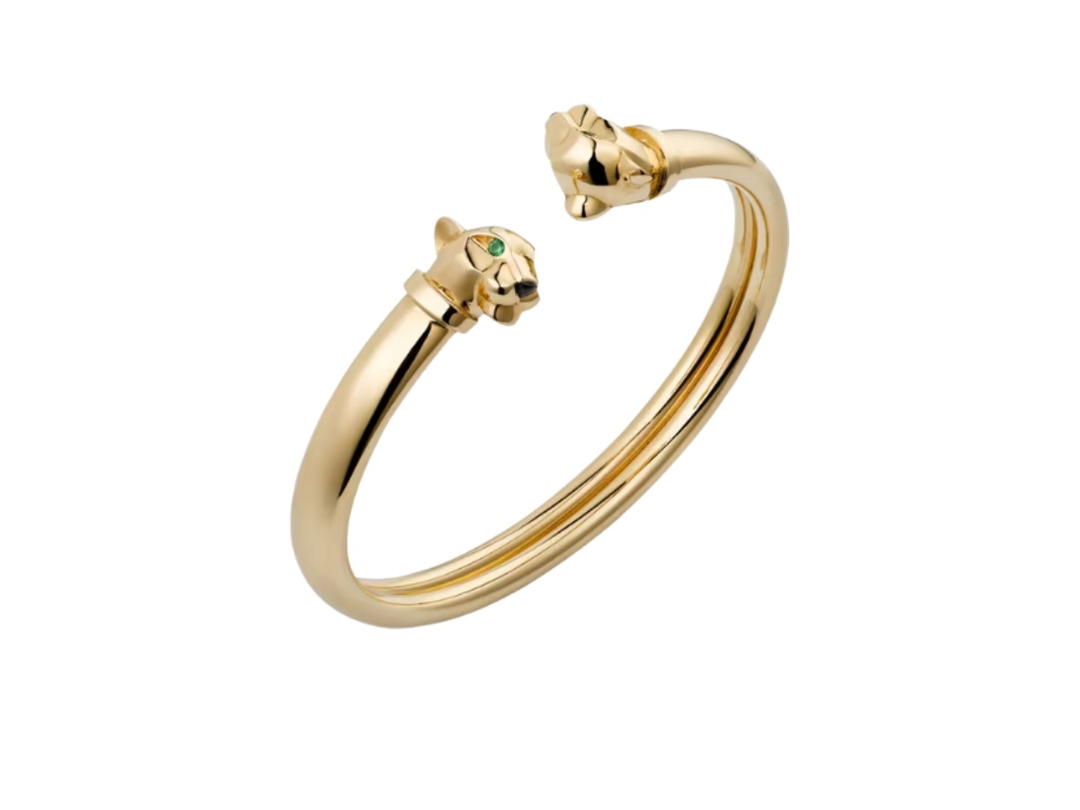 Cartier Cartier Panther De Cartier Bracelet Yellow Gold