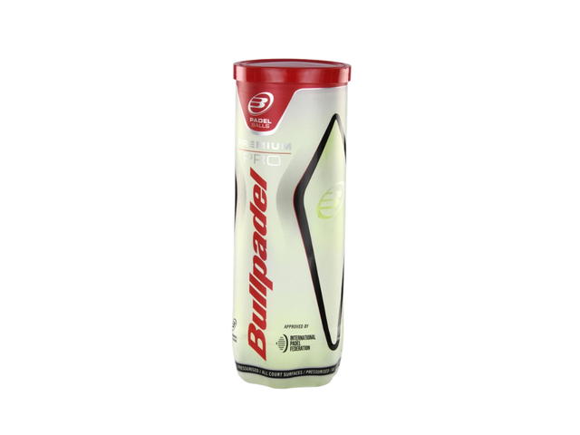 Bullpadel Bullpadel Premium Pro Padel Balls 3/Pack - view 2