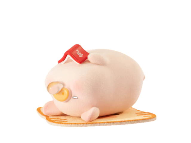 52toy (เช็คการ์ด) Nap Time (52toy LuLu the Piggy - Stay with You Series) - view 1