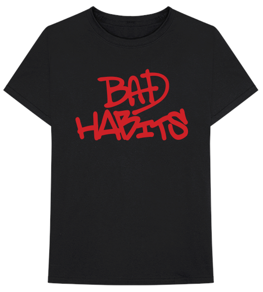 Nav Nav x Vlone Vendetta T-Shirt Black - view 1