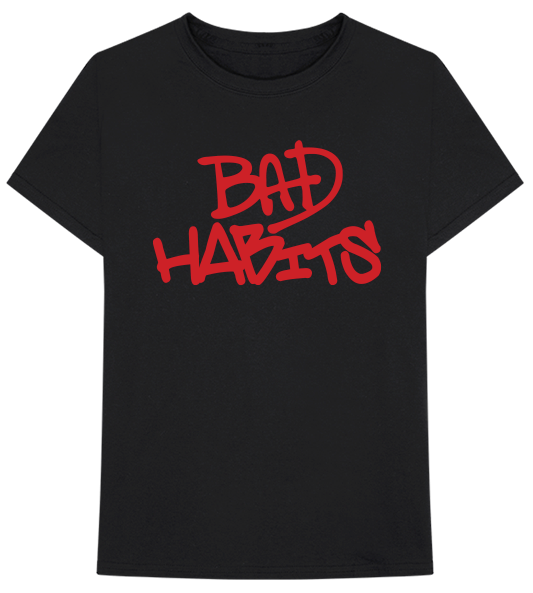 Nav Nav x Vlone Vendetta T-Shirt Black - view 2