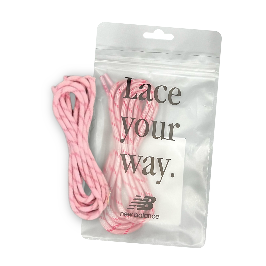New Balance New Balance Shoelace (Light Pink)