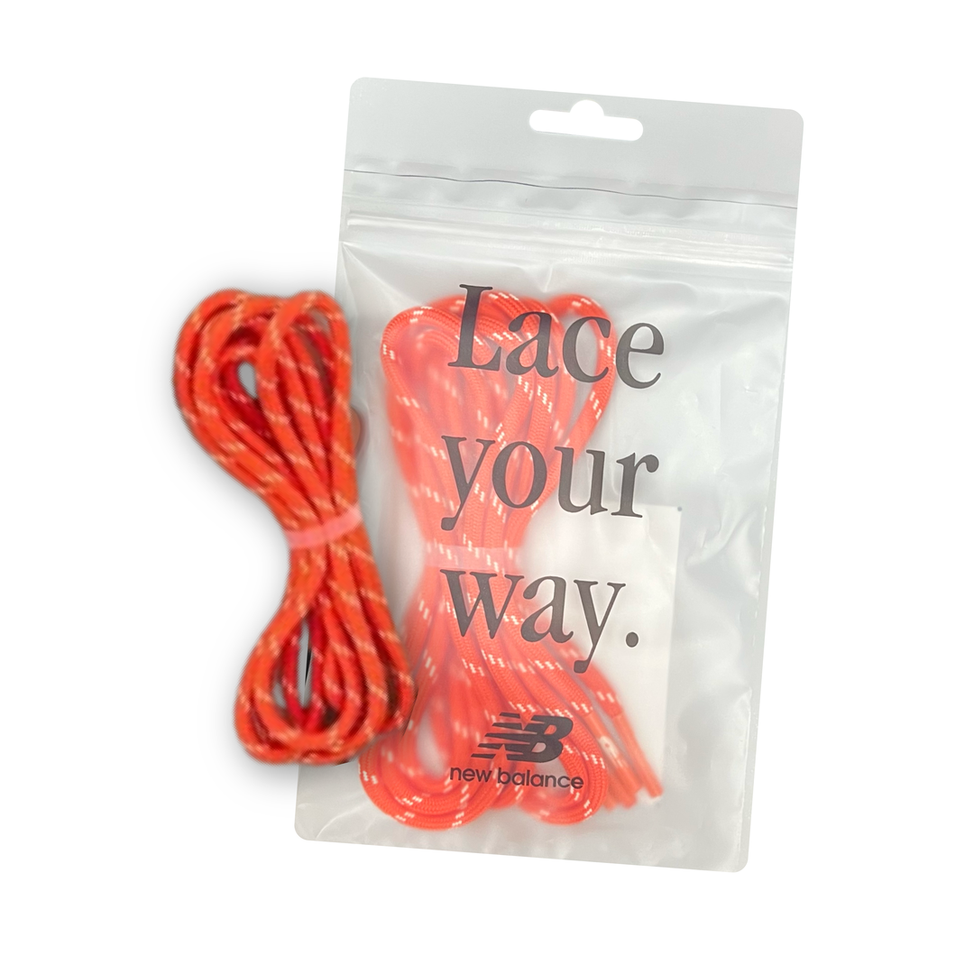 New Balance New Balance Shoelace (Orange)