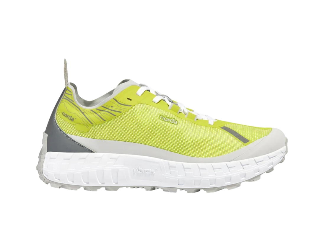Norda Norda 001 Sulphur (Women's)