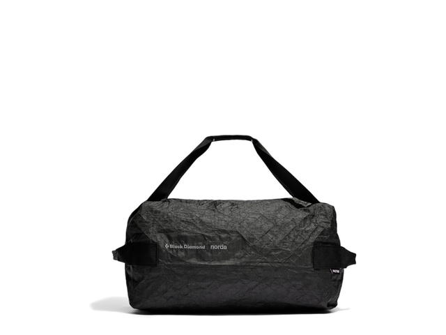 norda Norda x Black Diamond Mission Duffle 30L Black - view 1