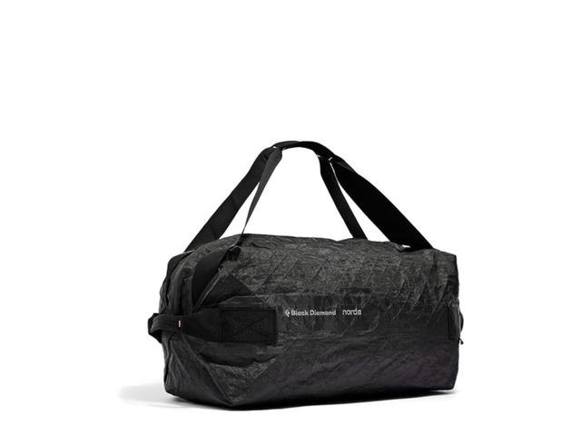 norda Norda x Black Diamond Mission Duffle 30L Black - view 2