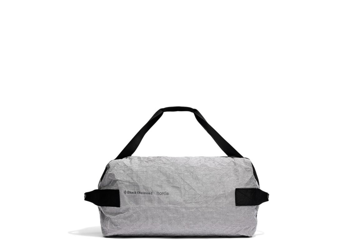 Norda Norda x Black Diamond Mission Duffle 30L Gracier Grey