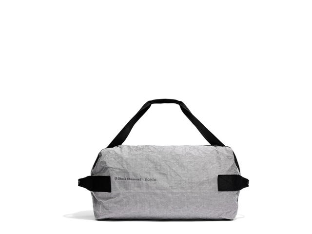 Norda Norda x Black Diamond Mission Duffle 30L Gracier Grey - view 1