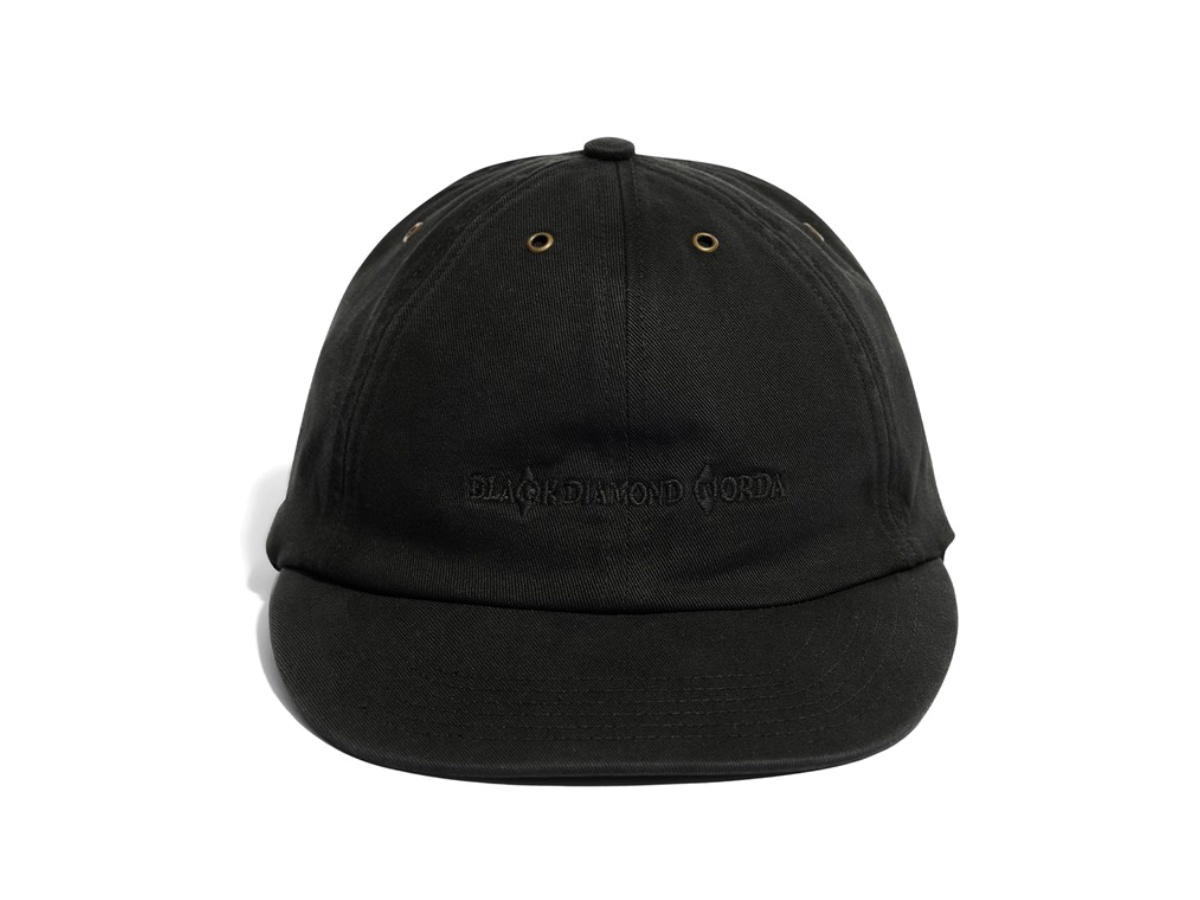 norda norda x Black Diamond Heritage Cap Washed Black