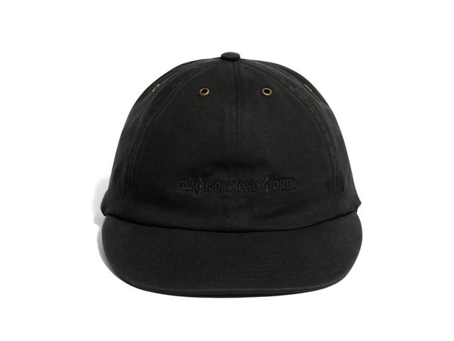 norda norda x Black Diamond Heritage Cap Washed Black - view 1
