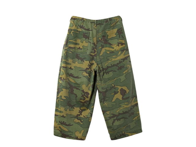 Needles Needles Reversible H.D. Pant Camo Twill Camouflage - view 2
