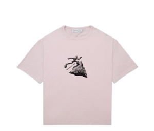 Buy norda x Black Diamond Short Sleeve Tee Washed Kunzite at Sasom – Authentic and Ready to Ship