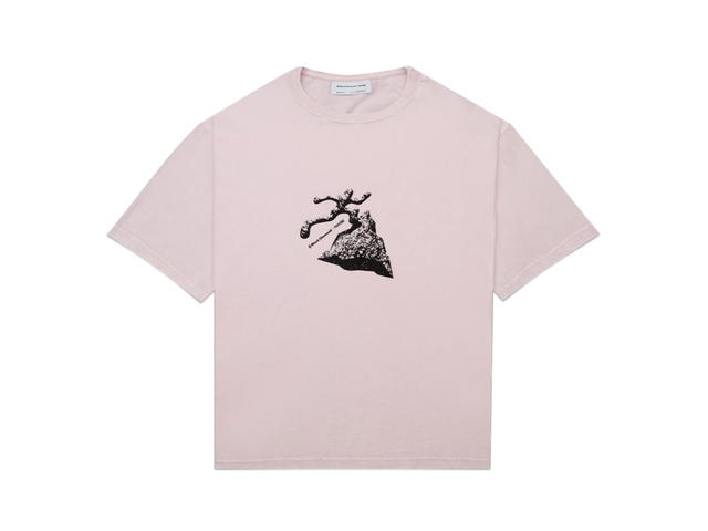 norda norda x Black Diamond Short Sleeve Tee Washed Kunzite - view 1