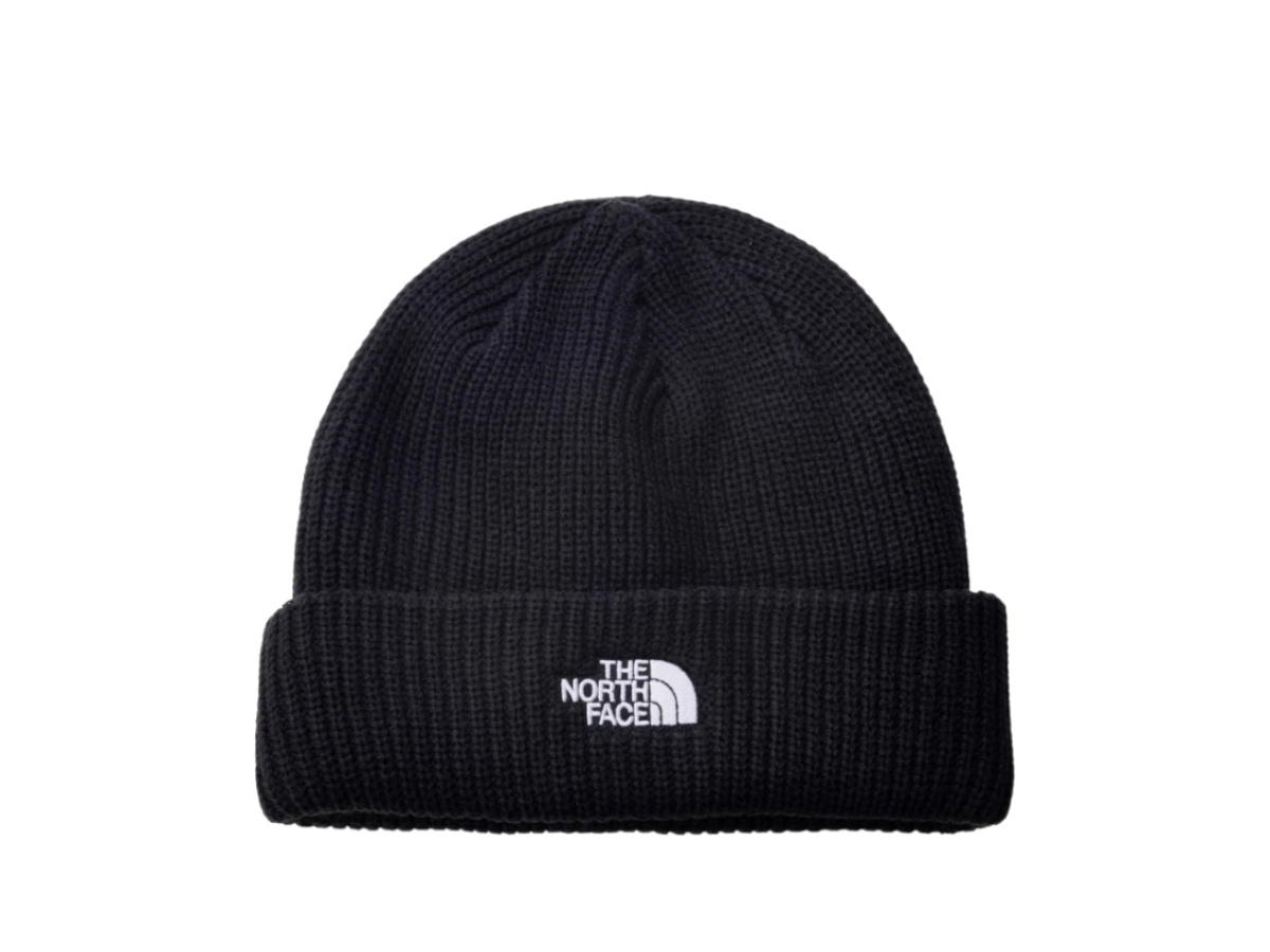 The North Face The North Face WL Bold Beanie Black