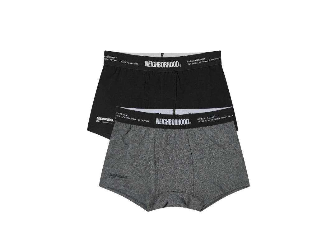 Neighborhood Neighborhood Classic Boxer Shorts 2-Pack