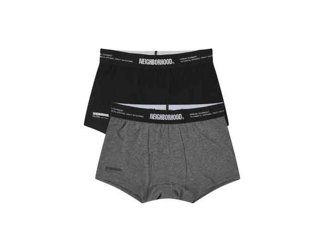 Neighborhood Neighborhood Classic Boxer Shorts 2-Pack - view 1