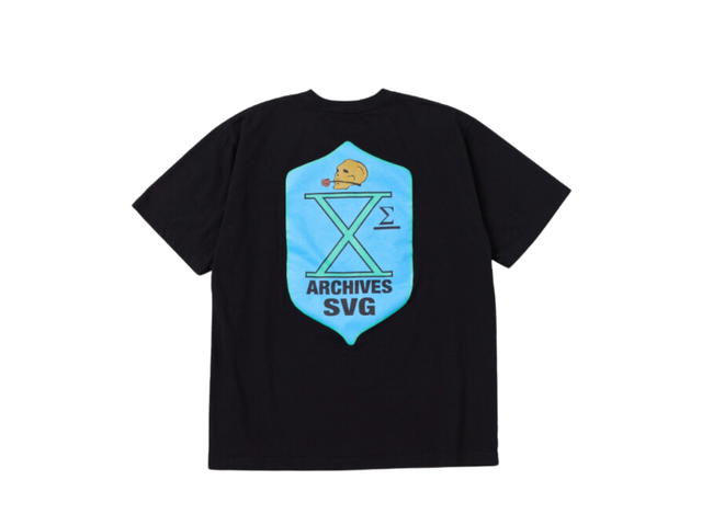 Neighborhood Neighborhood Nh.Tee Ss-12 Black - view 2
