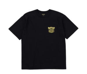 Buy Neighborhood Nh.Tee Ss-6 Black at Sasom – Authentic and Ready to Ship
