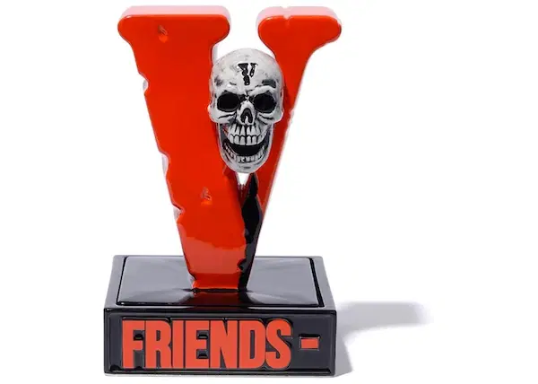 Buy Neighborhood x VLONE Incense Chamber Red at Sasom – Authentic and Ready to Ship