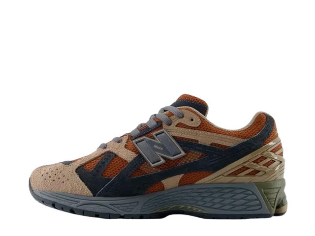 New Balance New Balanc 1906U Rich Oak Phantom - view 2