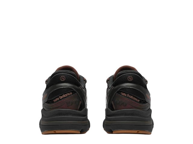 New Balance New Balance 1000 Joe Freshgoods When Things Were Pure Black Ice - view 4