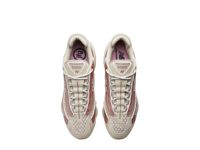 New Balance New Balance 1000 Joe Freshgoods When Things Were Pure Pink Mink - view 3