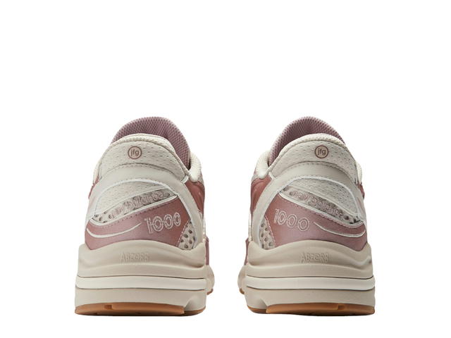 New Balance New Balance 1000 Joe Freshgoods When Things Were Pure Pink Mink - view 4