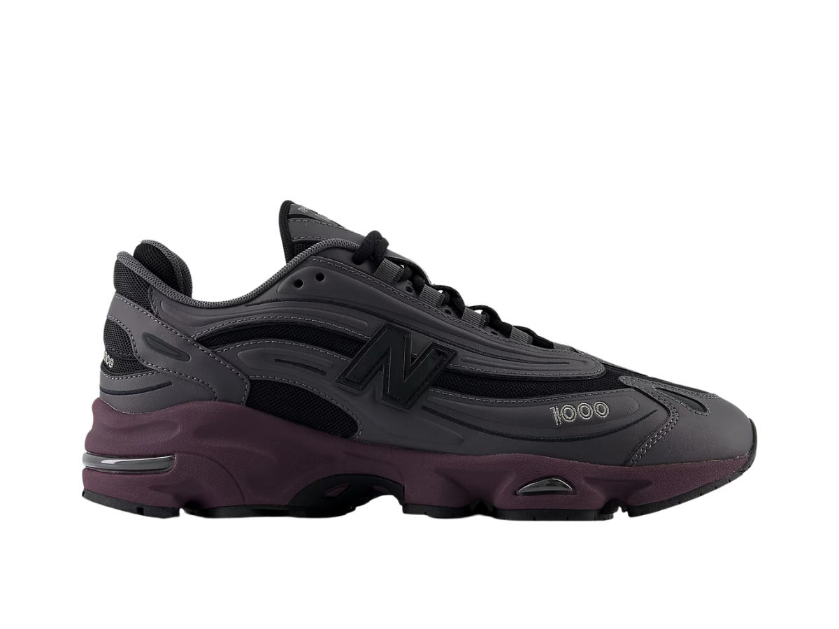 New Balance New Balance 1000 Magnet Plum Brown