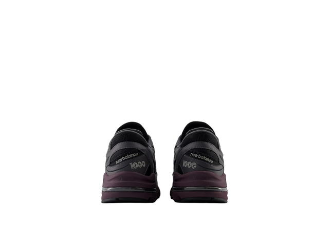 New Balance New Balance 1000 Magnet Plum Brown - view 5