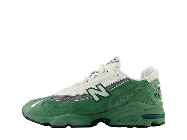 New Balance New Balance 1000 Green Grey - view 2