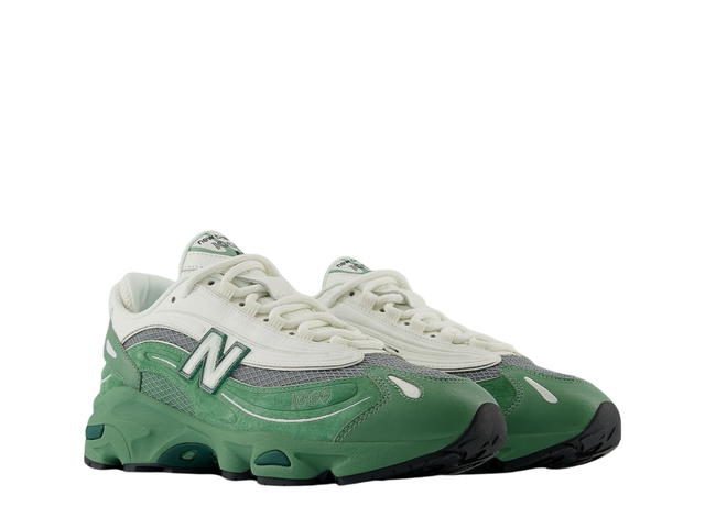 New Balance New Balance 1000 Green Grey - view 3