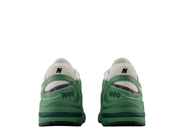 New Balance New Balance 1000 Green Grey - view 5