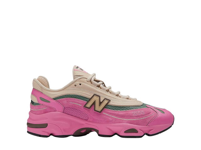 New Balance New Balance 1000 Tan Pink Green - view 1