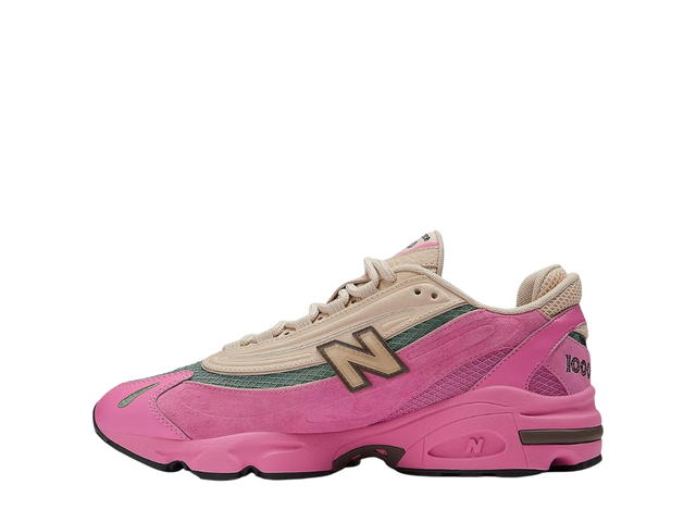 New Balance New Balance 1000 Tan Pink Green - view 2