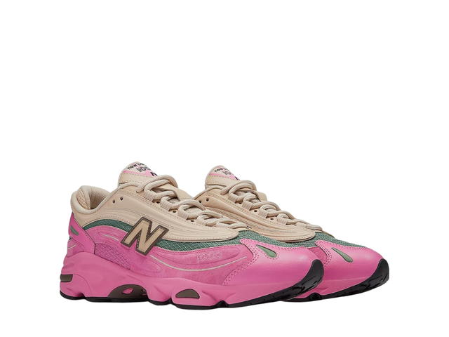 New Balance New Balance 1000 Tan Pink Green - view 3