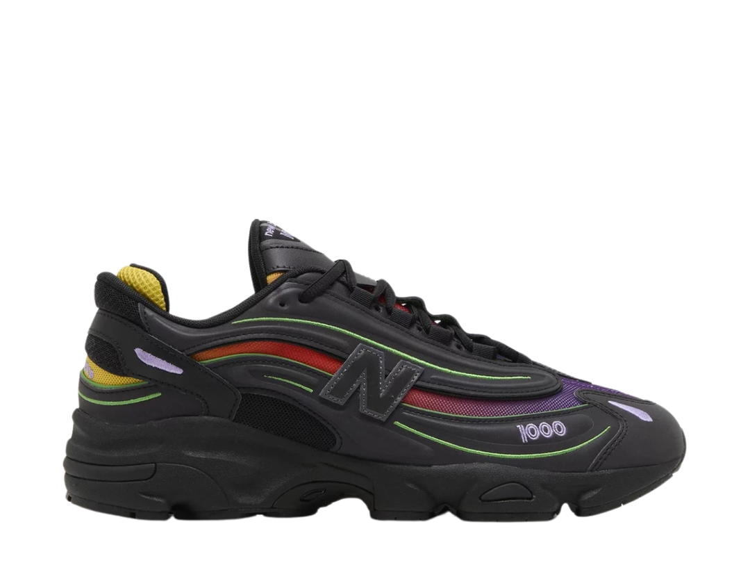 New Balance New Balance 1000 Reflective Black Multi-Color