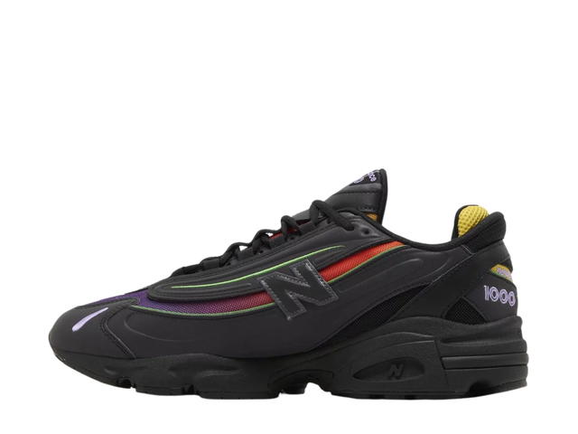 New Balance New Balance 1000 Reflective Black Multi-Color - view 2