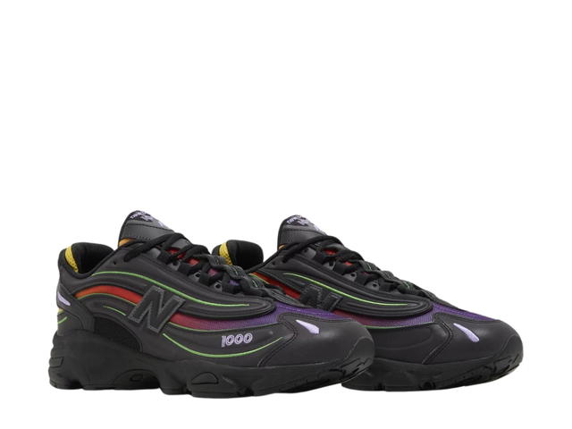 New Balance New Balance 1000 Reflective Black Multi-Color - view 3