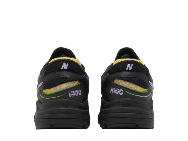 New Balance New Balance 1000 Reflective Black Multi-Color - view 5