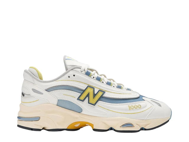 New Balance New Balance 1000 Sea Salt Heron Blue - view 1