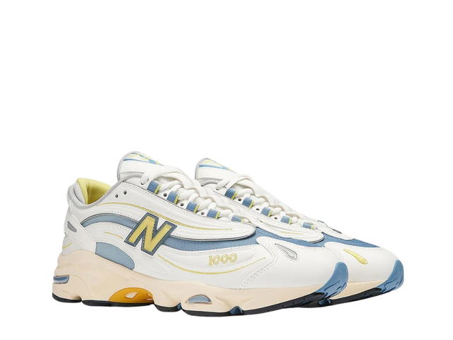 New Balance New Balance 1000 Sea Salt Heron Blue - view 2