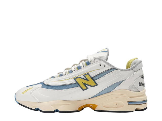 New Balance New Balance 1000 Sea Salt Heron Blue - view 3