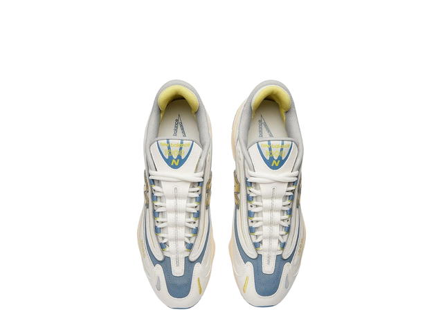 New Balance New Balance 1000 Sea Salt Heron Blue - view 4
