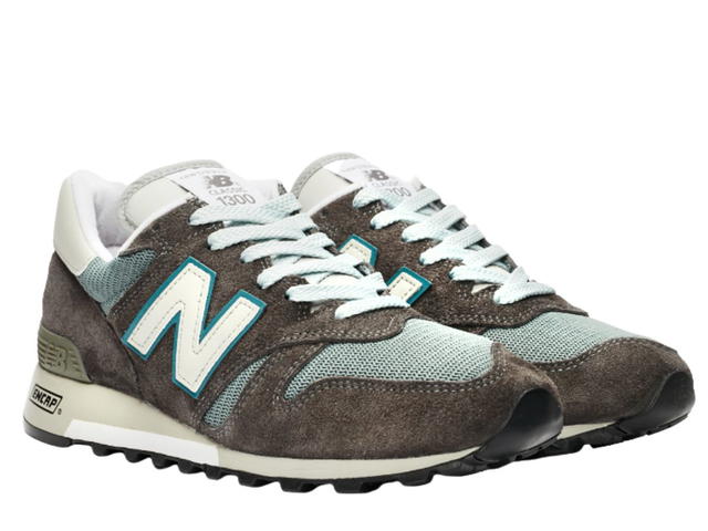 New Balance New Balance 1300 Steel Blue - view 3