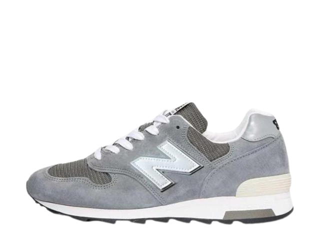 New Balance New Balance 1400 Gray - view 2