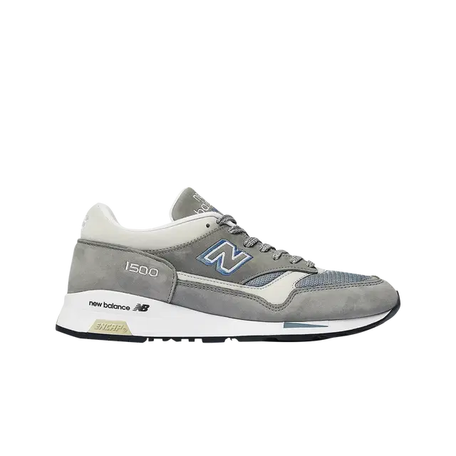 New Balance New Balance 1500 Grey Blue - view 1