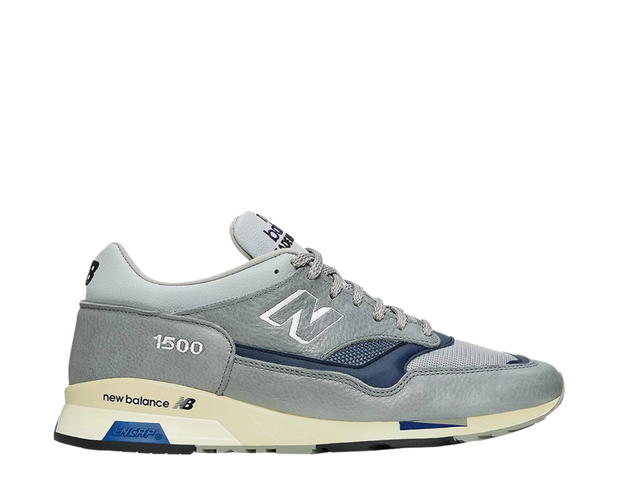 New Balance New Balance 1500 MiUK 40th Anniversary Grey Blue Off White - view 1